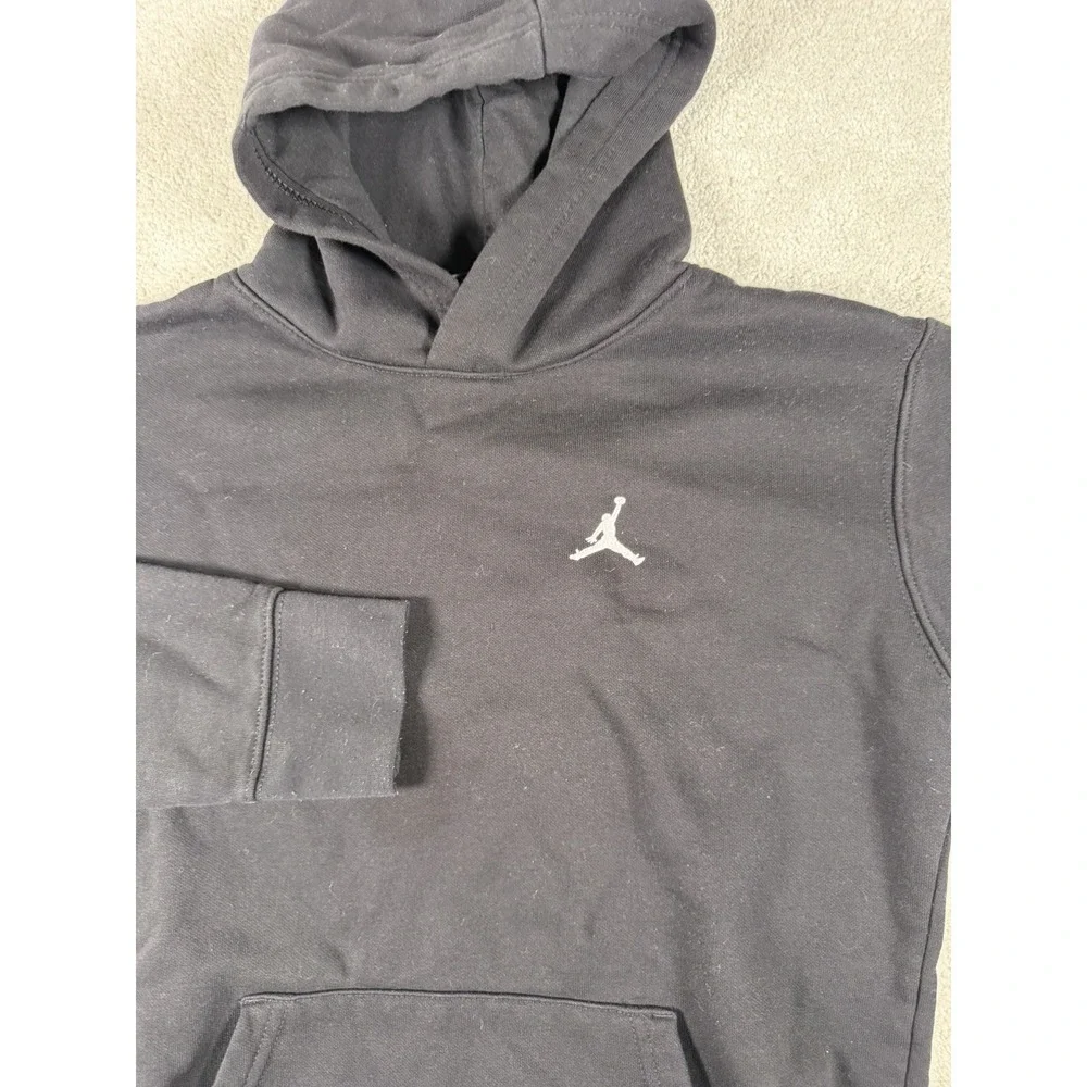 Jordan‎ Boys Pullover Hoodies Size Large 12-13yrs Embroidered Jumpman